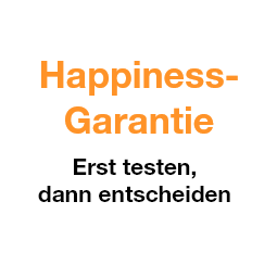 Happiness-Garantie